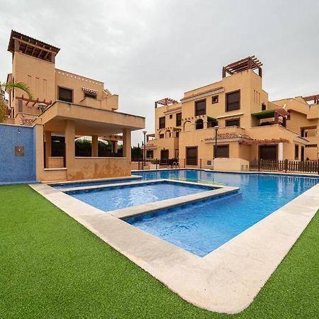 Apartamento relajante con vistas al atardecer Águilas Exterior foto