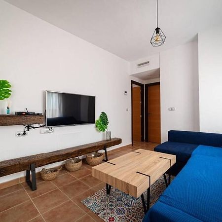 Apartamento relajante con vistas al atardecer Águilas Exterior foto