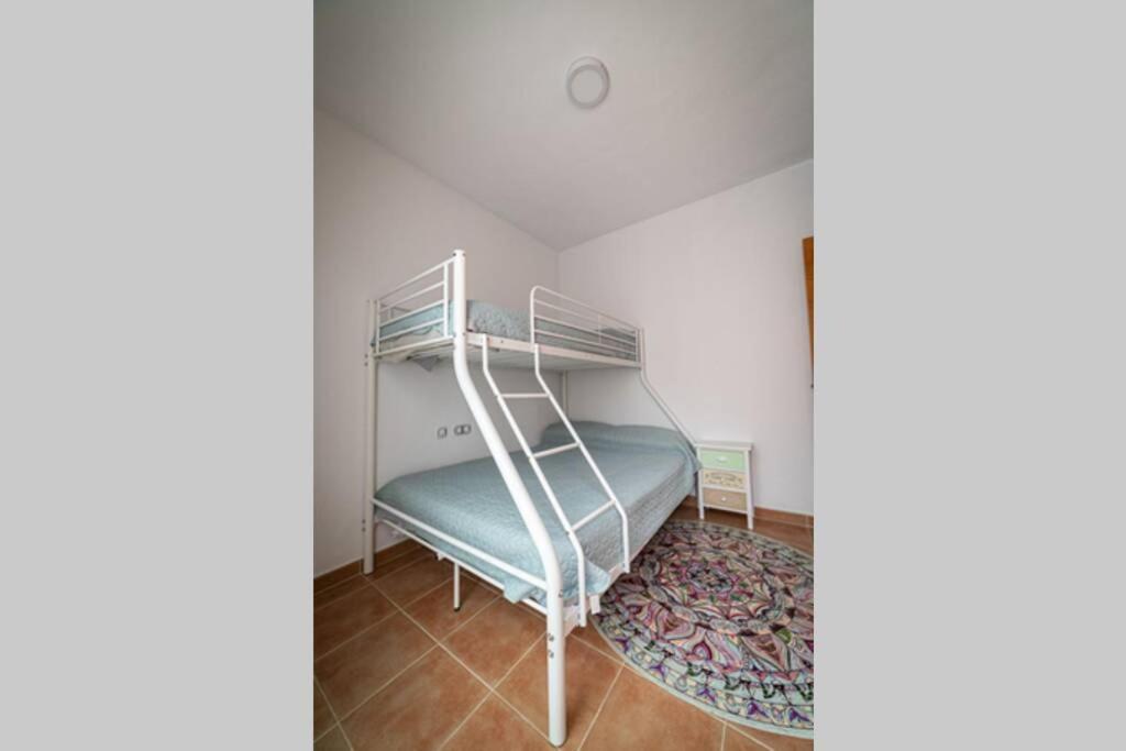 Apartamento relajante con vistas al atardecer Águilas Exterior foto