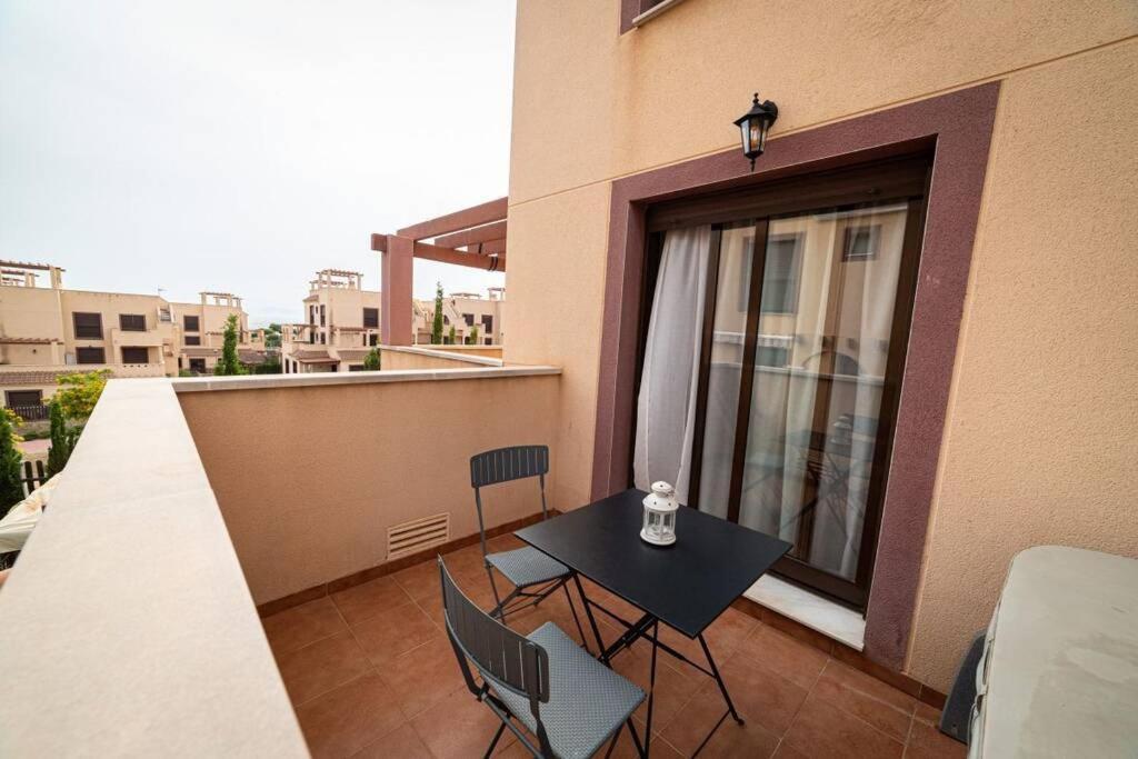 Apartamento relajante con vistas al atardecer Águilas Exterior foto